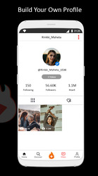 Tik Tik India - Swag Status Maker Feel The Swag Скриншот 6