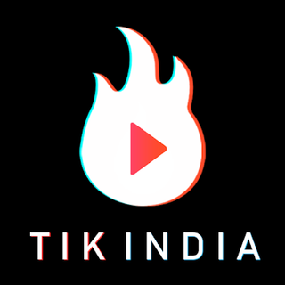 Tik Tik India - Swag Status Maker Feel The Swag Иконка