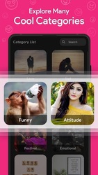 Video Status for Whatsapp (Love, Sad Status) Screenshot 2