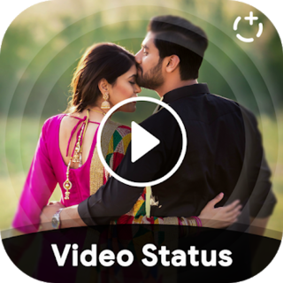 Video Status for Whatsapp (Love, Sad Status) Иконка