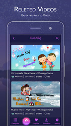Video Status Songs - 30 Second Video Status 2019 Скриншот 3