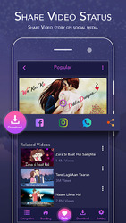 Video Status Songs - 30 Second Video Status 2019 Скриншот 5