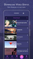 Video Status Songs - 30 Second Video Status 2019 Скриншот 6