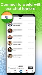 IndiVid - Indian TikTok short videos &  Games App. Screenshot 4