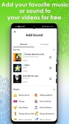 IndiVid - Indian TikTok short videos &  Games App. Screenshot 8