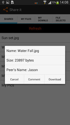Share it Скриншот 3