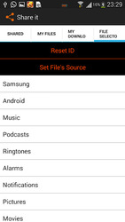 Share it Скриншот 6
