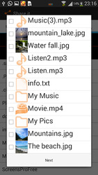 Share it Скриншот 8