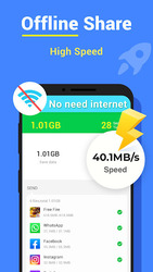 File Sharing - InShare Screenshot 2