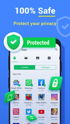 File Sharing - InShare Screenshot 3