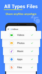 File Sharing - InShare Screenshot 7