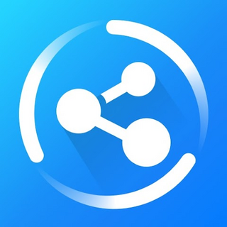 File Sharing - InShare Icon