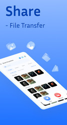 Share - File Transfer, Connect Screenshot 4