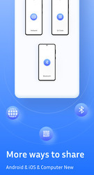 Share - File Transfer, Connect Screenshot 5