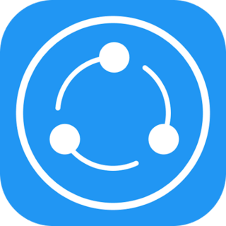 Share - File Transfer, Connect Icon