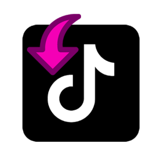 Downloader TikTok No Watermark - DoTik Иконка