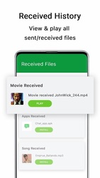 SHAREgo - Share Files & Transfer Screenshot 3