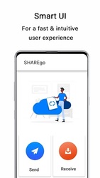 SHAREgo - Share Files & Transfer Screenshot 6