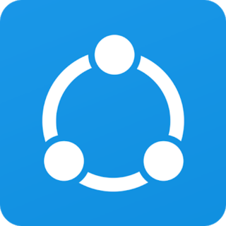 SHAREgo - Share Files & Transfer Icon