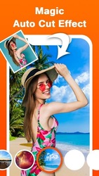 Vfly-Magic Vidoe maker and status maker guide Скриншот 1