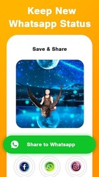 Vfly-Magic Vidoe maker and status maker guide Скриншот 3