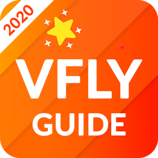 Vfly-Magic Vidoe maker and status maker guide Иконка