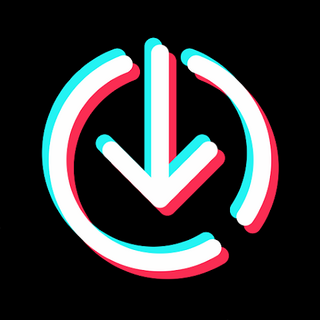 Downloader for TikTok Icon