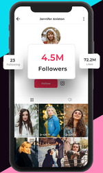 Likes & Followers for TikTok 2020 Screenshot 1