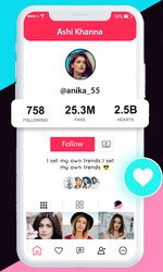 Likes & Followers for TikTok 2020 Screenshot 3