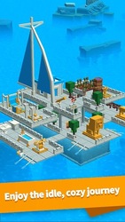 Idle Arks: Build at Sea Screenshot 5