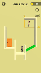 Pin Rescue-pull the pin game Скриншот 3