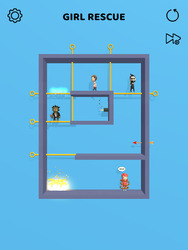 Pin Rescue-pull the pin game Скриншот 8