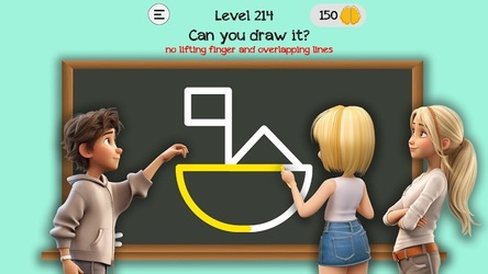 Braindom развивающая игра-тест Скриншот 1