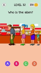 Braindom развивающая игра-тест Скриншот 7
