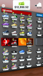 Sneaker Art! - Coloring Games Screenshot 4
