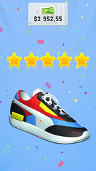 Sneaker Art! - Coloring Games Screenshot 7