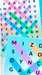 Wordscapes Search Screenshot 1