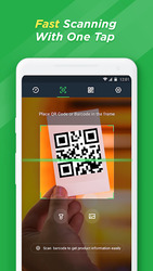 QR Code Reader-Barcode Scanner Скриншот 1