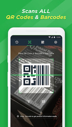 QR Code Reader-Barcode Scanner Скриншот 2