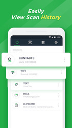 QR Code Reader-Barcode Scanner Скриншот 5