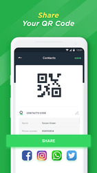 QR Code Reader-Barcode Scanner Скриншот 6
