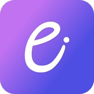 Elyments -Private chat & calls Icon