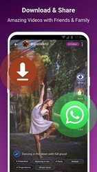 Josh - Made in India App for Trending Short Videos Screenshot 4