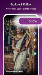 Josh - Made in India App for Trending Short Videos Screenshot 5