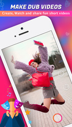 Dubshoot - Made in India short video app ?? Screenshot 1