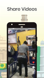 Desi Kalakar - India ka Video App | Made in India Screenshot 2