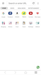 Indian Browser 4G Screenshot 1
