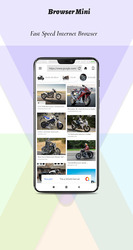 Browser Mini Скриншот 2