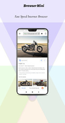 Browser Mini Скриншот 3