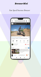 Browser Mini Скриншот 4
